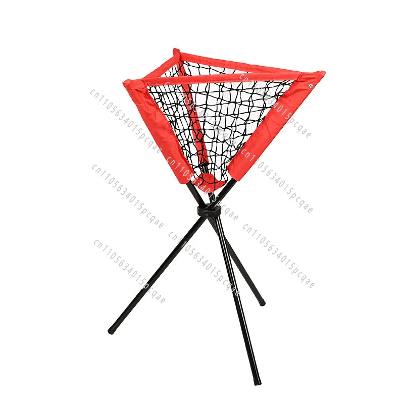 Baseball Net Training Baseball Softball Batting Practice Pitcher Net, Home Run Flat Strike Base