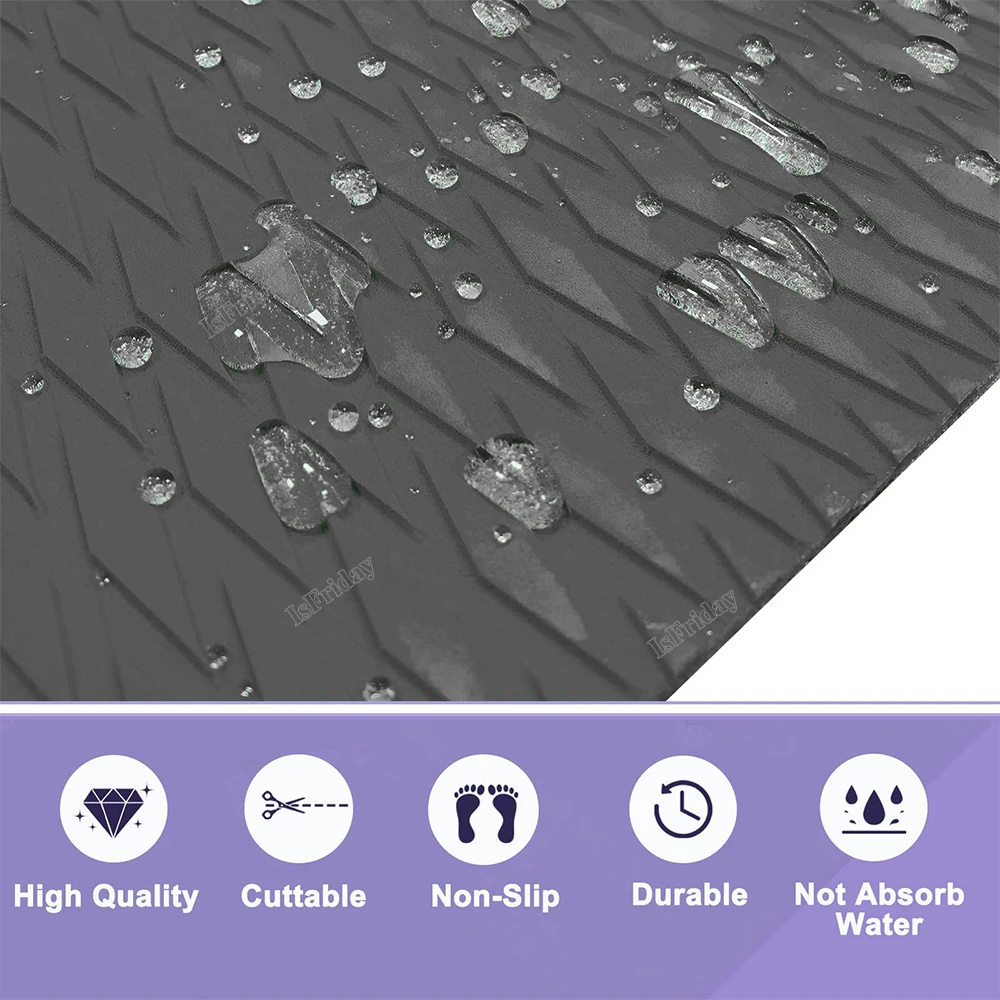 600x1200x5mm EVA 트랙션 폼 서핑 보드 제트 스키 패드 SUP 패들 보드 보트 데크 시트 미끄럼 방지 선박 수상 스포츠 바닥재