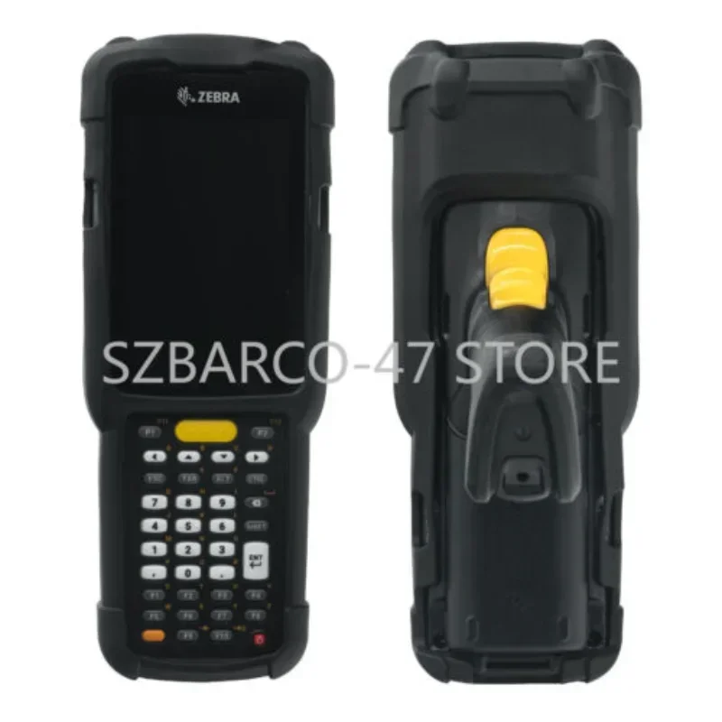 Protective Rubber Case Boot SG-MC33-RBTG-01 for Zebra MC3300 MC330K Barcode Scanner