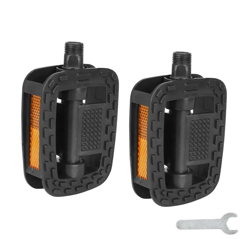 NEW HOT In Stock-Bicycle Pedals Suitable For Mountain Biking Footrest Bike Pedal