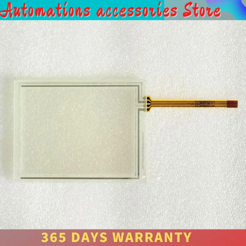 Touch Screen Panel Glass Digitizer For MTA MAC E1041 EXTER T40 S-06594 GT-0156 110826 E1043 Type 06702 Membrane Overlay Film