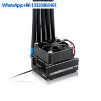 Warcraft Pro ZTW Beast Pro 160A G2 4S 1/10 Brushless ESC for Competition Cars