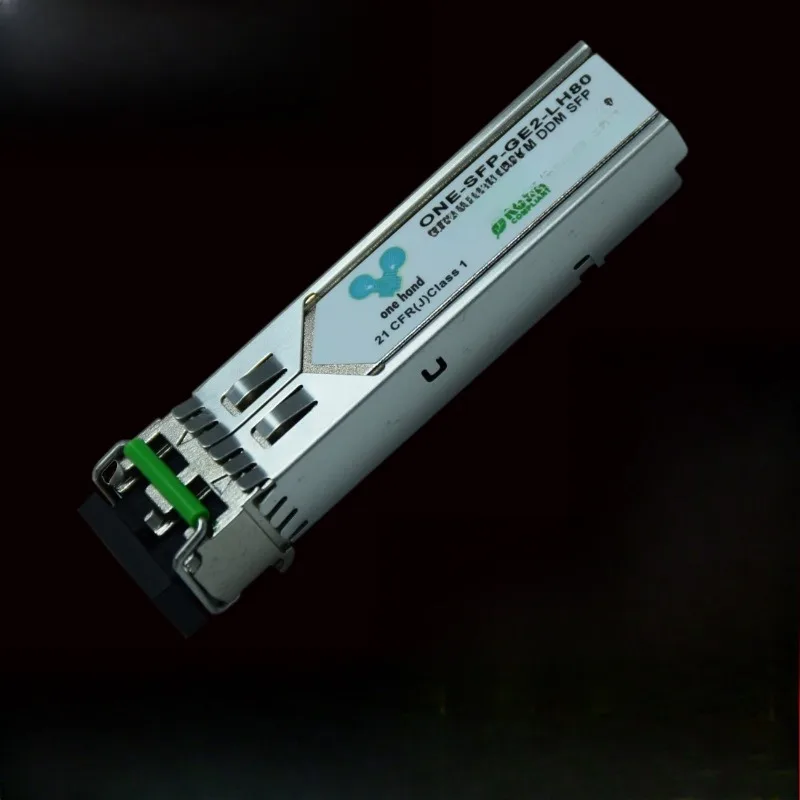 

Parts for single-mode optical module, storage switch 2.5G1550nm80KM long-distance base station transmission module