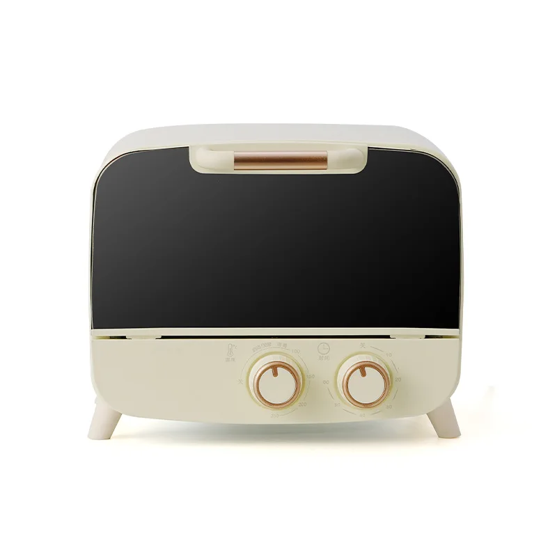 

Electric Oven for Home Use, Large Capacity Electric Oven with Independent Temperature Control, Professional Baking, Fully Automa