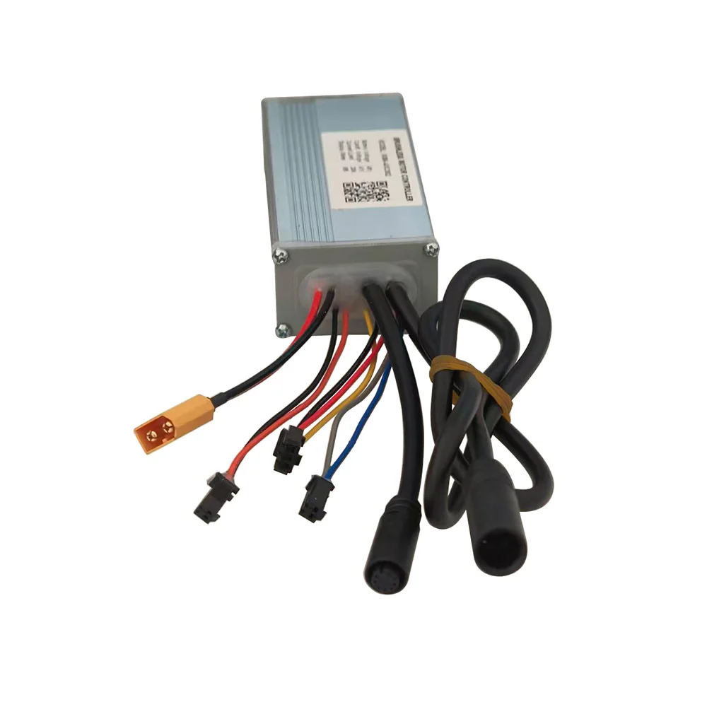

X086-AXC002 48V 20A Brushless Motor Controller for M5 protocol Ebike Speed Parts Electric Scooter MTB Fat Bikes Speed Controller
