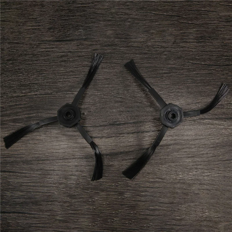 ABKR-1 Пара роботизированных пылесосов Боковая щетка с 3 ручками для Ecovacs CEN540 CR120