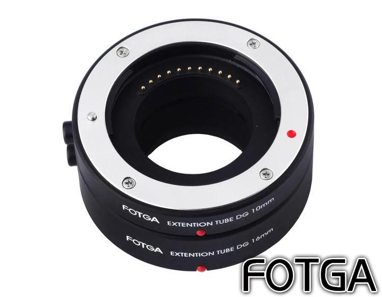 auto focus AF macro extension tube DG set 10mm 16mm for Samsung NX NX5 NX10 NX11 NX20 NX100 NX200 NX300 NX2000 Camera