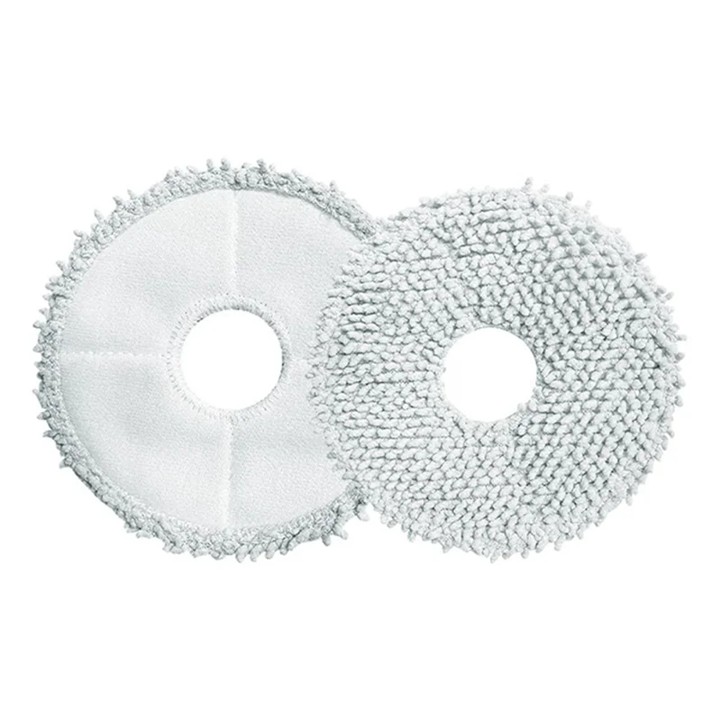 Per Bot L10S Ultra Robot aspirapolvere sostituzione Mop Pad Mop panni accessori 20 pezzi