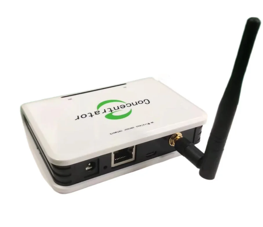 Gateway Ethernet IOT RJ45 com interface WAN LAN