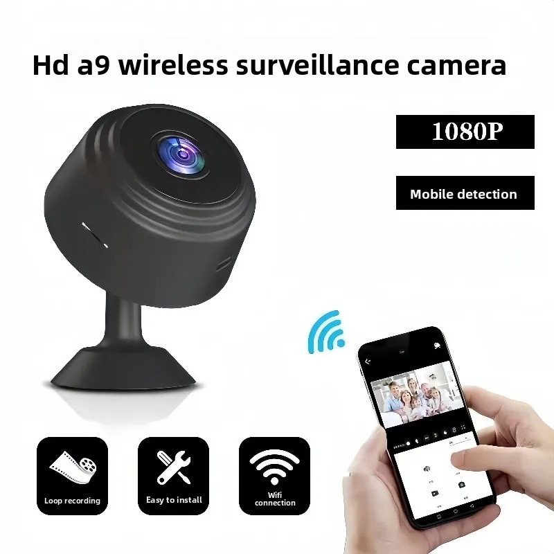 Camera Wifi Wireles…