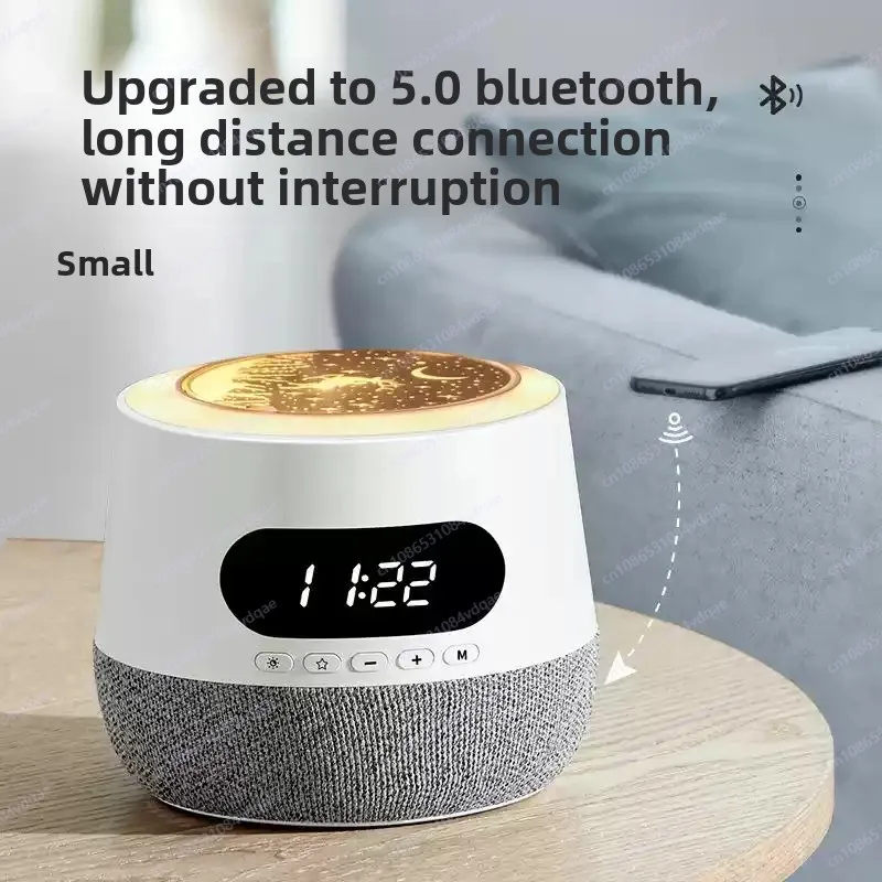 Outdoor Mini Bluetooth Speaker – Surging Heavy Bass, Hi-Fi High Fidelity, Universal for Computer & Mobile Phone