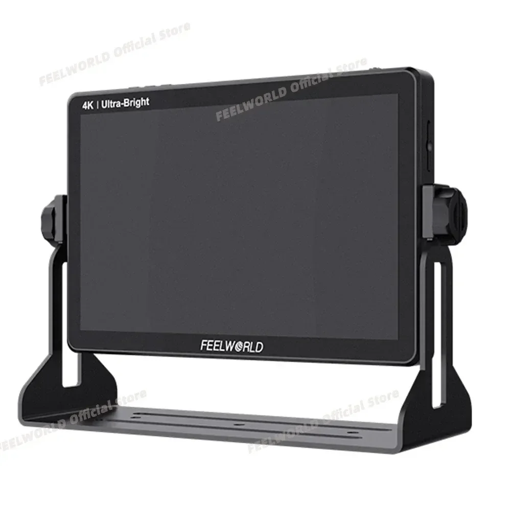 

FEELWORLD LUT11S 10.1 Inch 3G-SDI 4K HDMI IPS 3D LUT F970 Power Kit for Directors 2000nit I/O 1920x1200