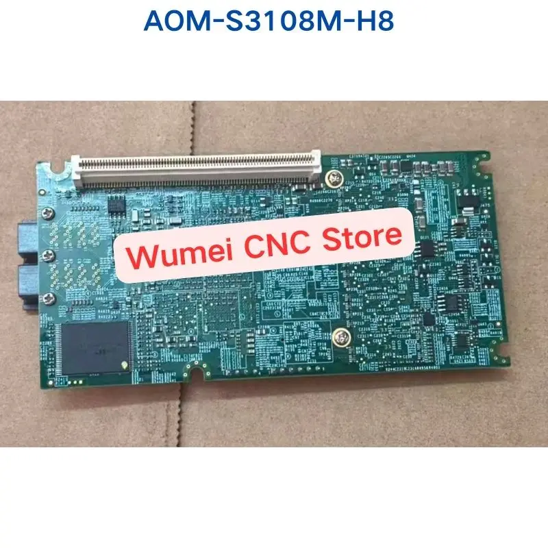 Second-hand test OK original RAID card AOM-S3108M-H8