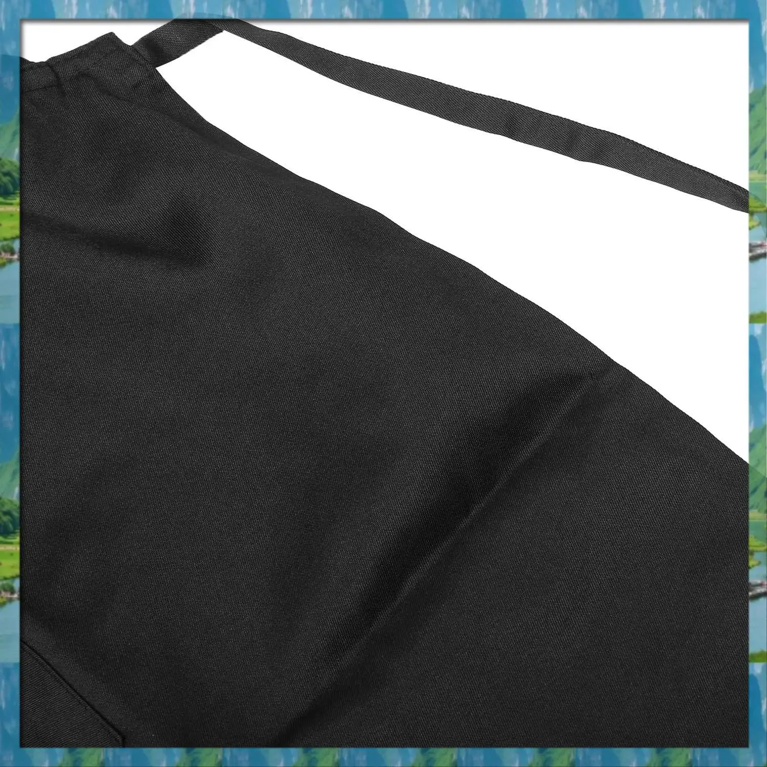 

The Professional Stylist Apron Waterproof Hairdressing Coloring Shampoo Haircuts Cloth Wrap Hair Salon Tool