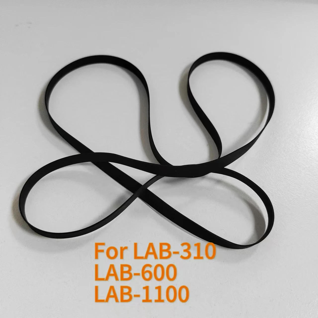 One Turntable Drive Belt For REALISTIC LAB-310 LAB-600 LAB-1100