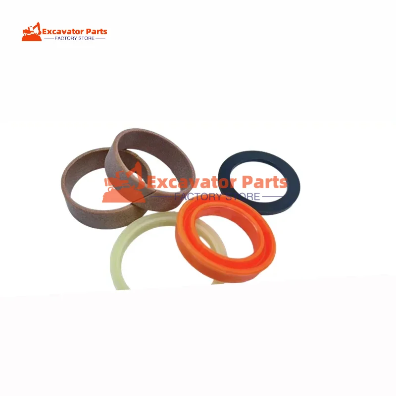 For Sumitomo SH SH120 200A2 210 240-6 360-5/ Walking tension cylinder Oil sealing repair kit Excavator Parts