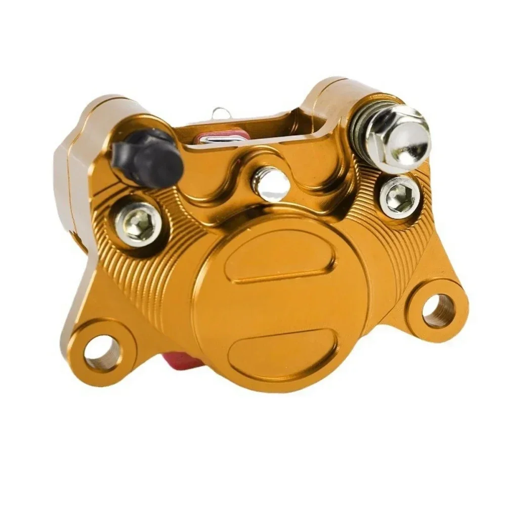 Universal Motorcycle 220 Front Rear Disc Brake Caliper 84mm install For Honda for Yamaha RSZ Niu Ninebot E-scooter Dirt Bike