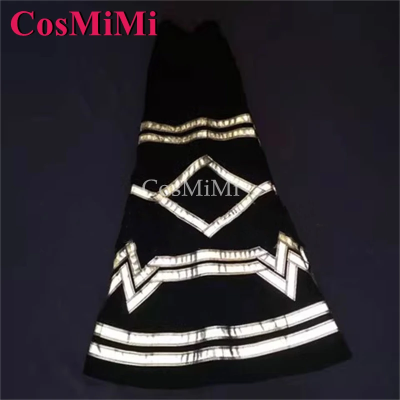 CosMiMi موضة جديدة نمط جرس قيعان شبح الرقص السراويل ملبورن شفل فات السراويل مشرق تأثير عاكس بنطلون للجنسين