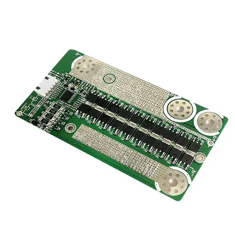 

AT13 3 строки литиевой защитной платы 12,6 В, непрерывный ток 80 А, мгновенный 450 А, плата запуска автомобиля 11,1 В