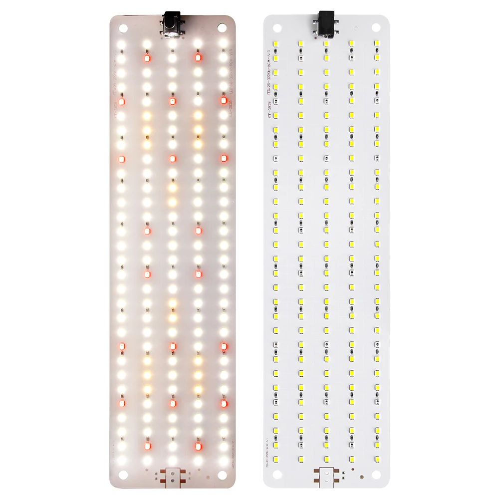 

Full Spectrum LED Plant Growth Light Board Supplement Light for Plants Seedling Growth Lamp Plant Light Panel with Smart Timer