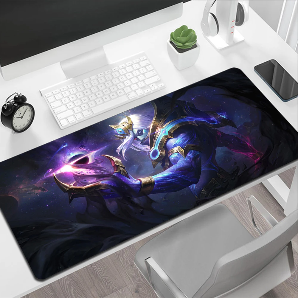 League of Legends Vladimir Gaming Mouse Pad Large Mouse Pad PC Gamer Computer Mouse Mat Big Mousepad Keyboard Desk Mat Mause Pad