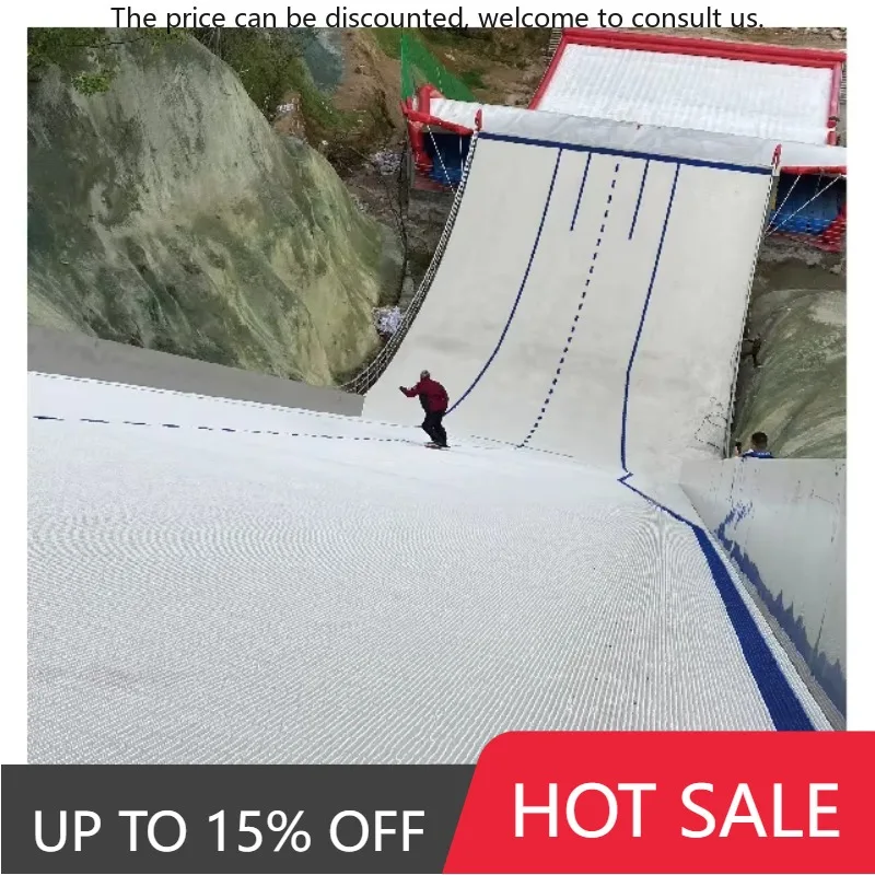 

Dry Slope Indoor Outdoor Artificial Skiing Snowboarding Snow Skiing Slopes