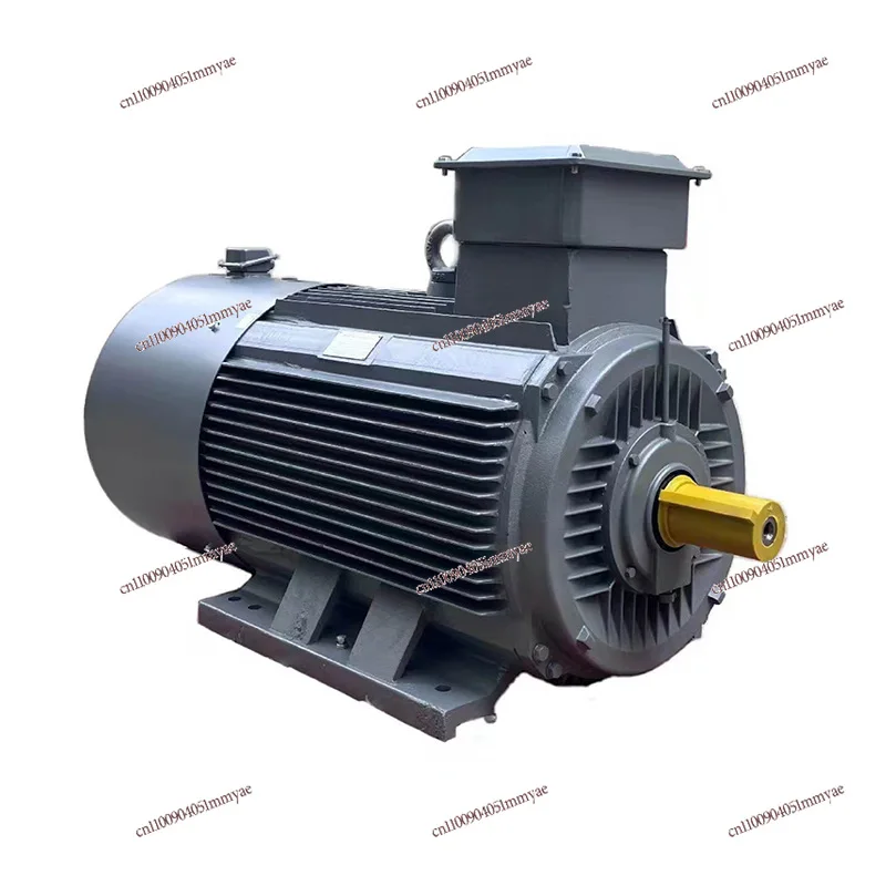 

High Power Permanent Magnet Synchronous Motor Pure Copper Energy Saving Servo Motor Water Pump Speed Regulating Motor
