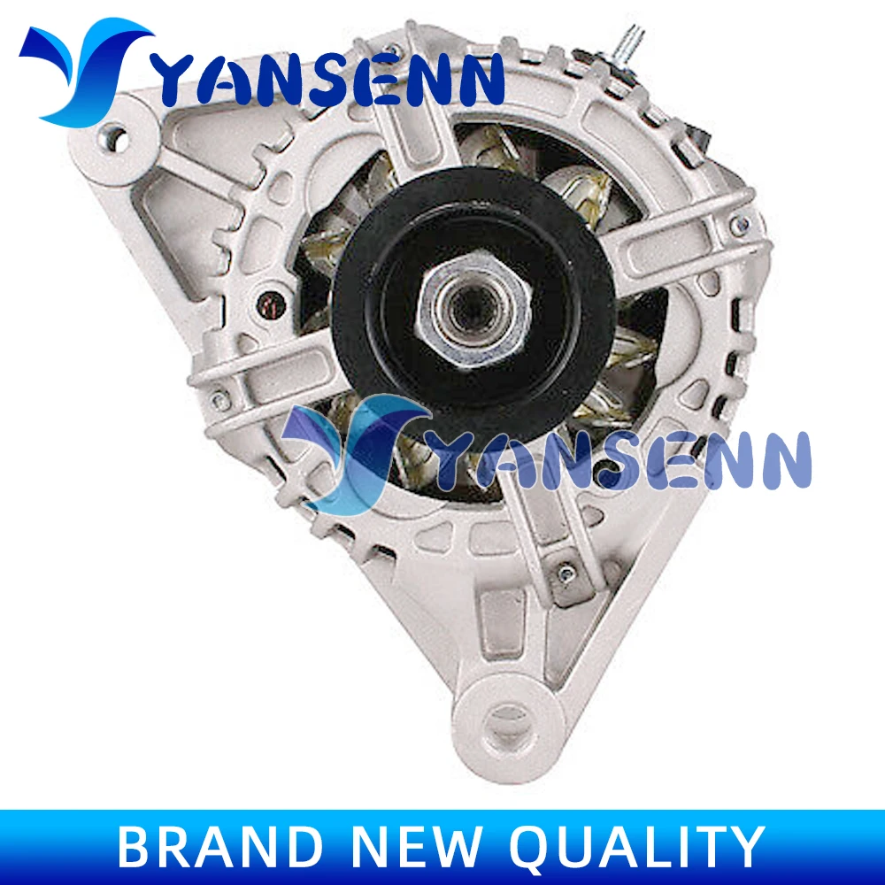 For Toyota Europe Corolla Verso 2001-2004 1.6L 1.8L  0124315016 0124315024 0124315025 0124315029 90A 12V Alternator