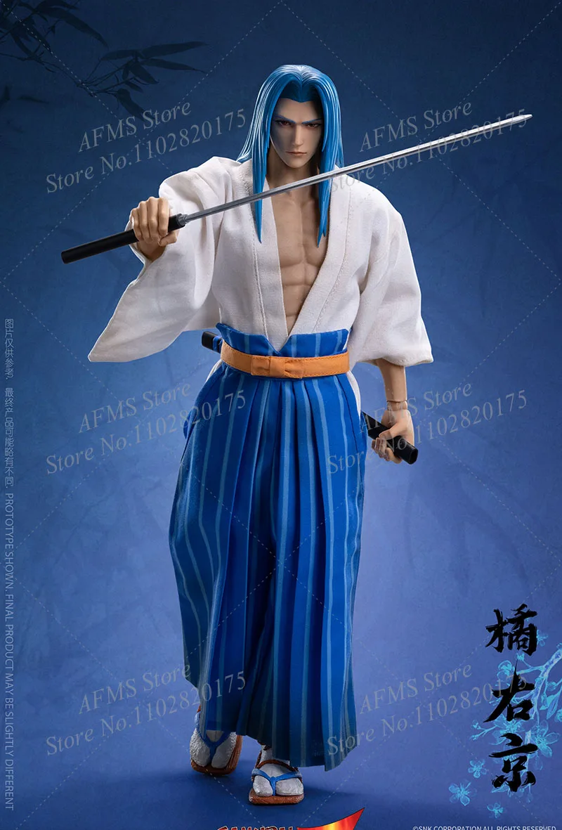 TS-008 1/6 échelle figurine à collectionner Tachibana Ukyo jeu de combat épée génie ensemble complet 12 pouces hommes soldat figurine d'action