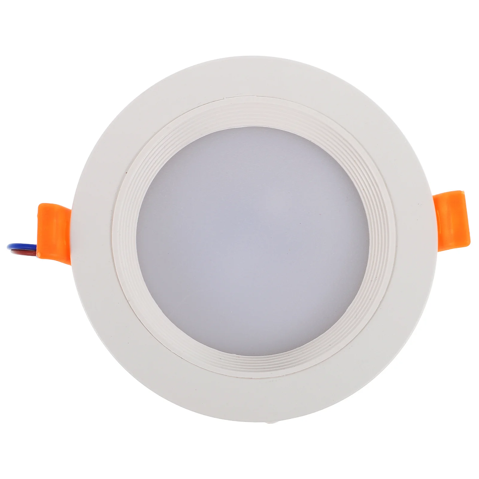 

Led Recessed Ceiling Light With Motion Sensor For Rv Boat Camper Van Interior Flat Flush Mount Dimmable Downlights Round