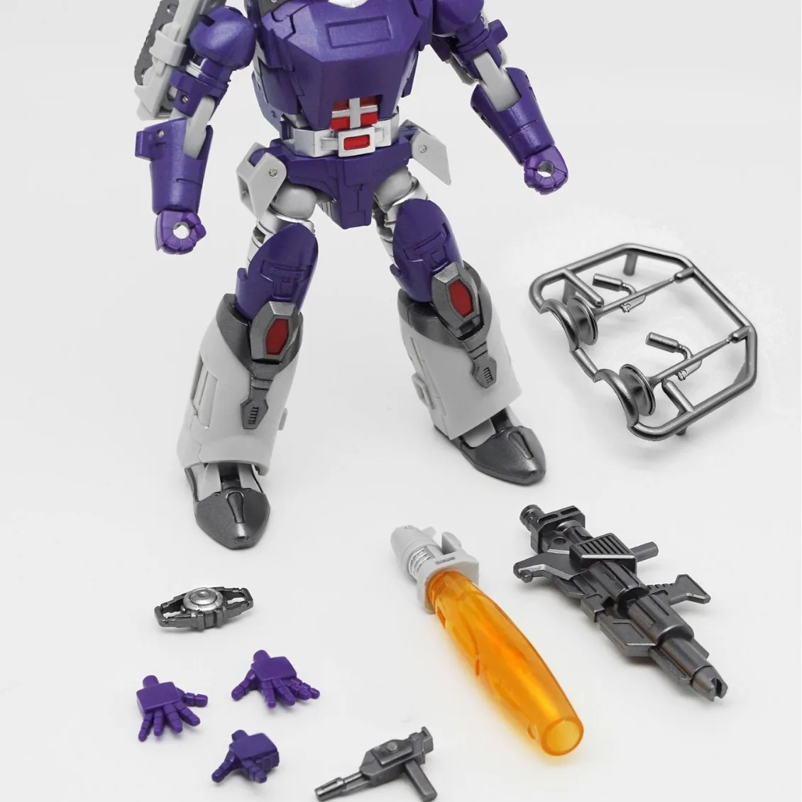 In Stock Jialehuang 8811 Mft Thunderous Dragon  Galvatron  New Transformation Series Toys Action Figure Collection Gift