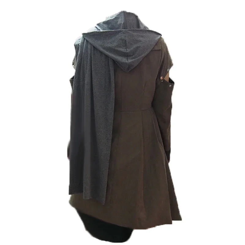 Kamen Rider ZIO WOZ Cosplay Costume Halloween Uniform Outfit Custom Made Any Size 11 MS574