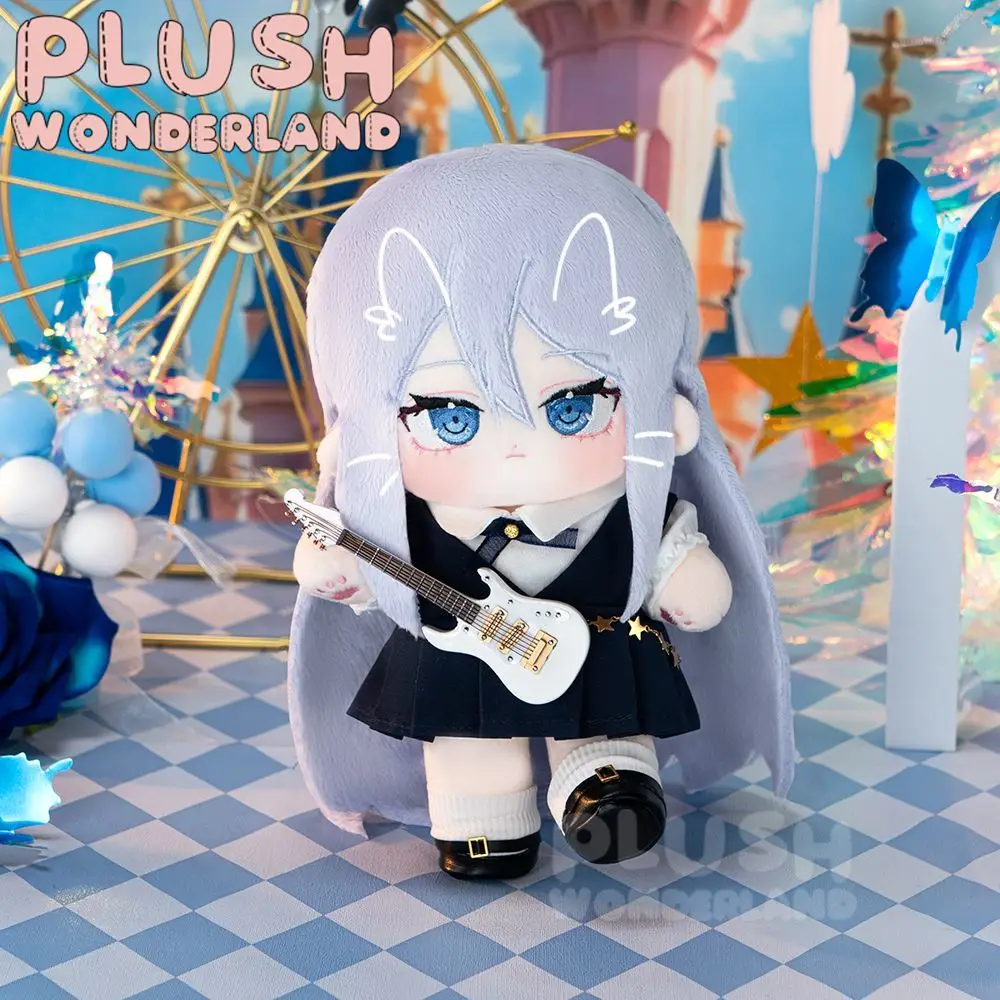 

Original Doujin YOISAKI KANADE Attribute Anime Girl Cotton Doll Body Figures Plushies Dress Up Plush Toys Birthday Gift 20cm