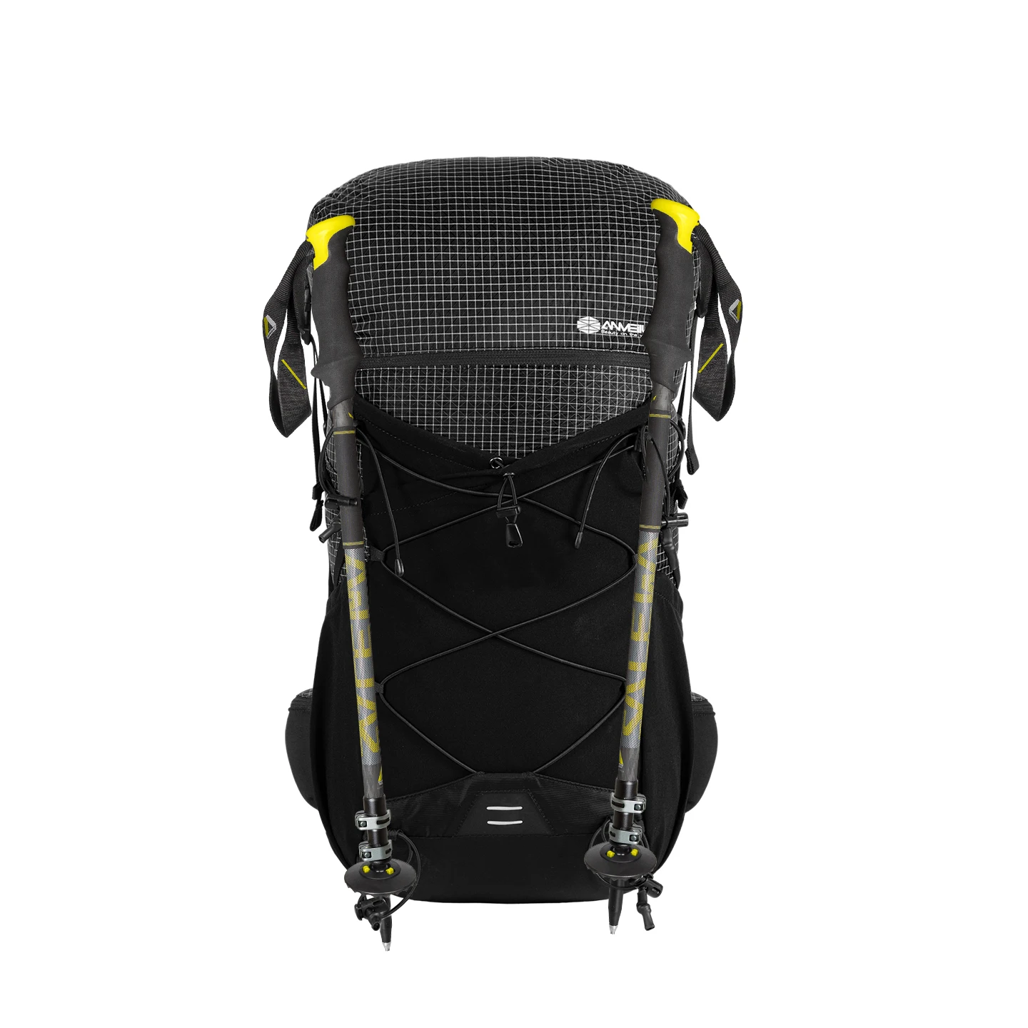 Anmeilu-男性と女性のための登山バックパック、スポーツバックパック、軽量、オフロード、大容量、屋外旅行、ハイキング、30l