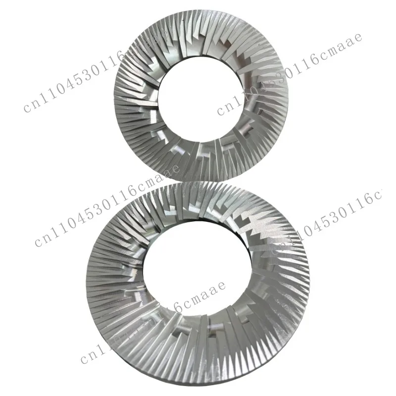 SUS420J2 140mm Ditin Universal Compatible Commercial Turkish Espresso Grinder Flat Grinding Blade Accessories