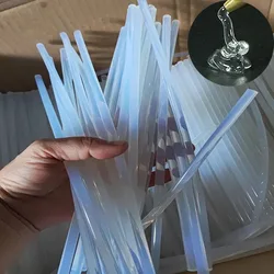Car Hot Melt Glue Sticks Body Dent Repair Strong Adhesion Puller Tools Black Hot Melt Glue Stick Paintless Removal Repair Strips