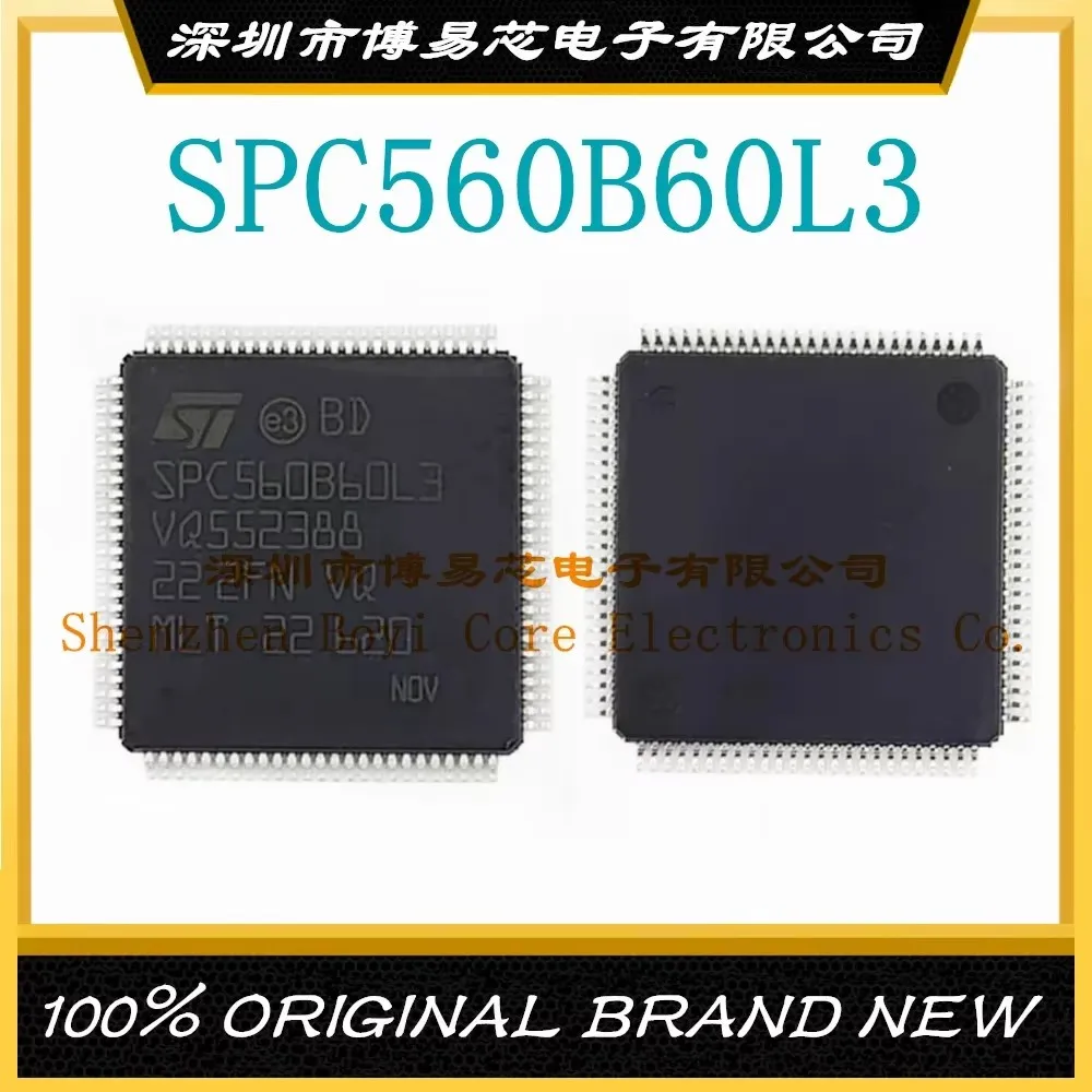 SPC560B60L3  ADL5801ACPZ-R7 Plastic Casing