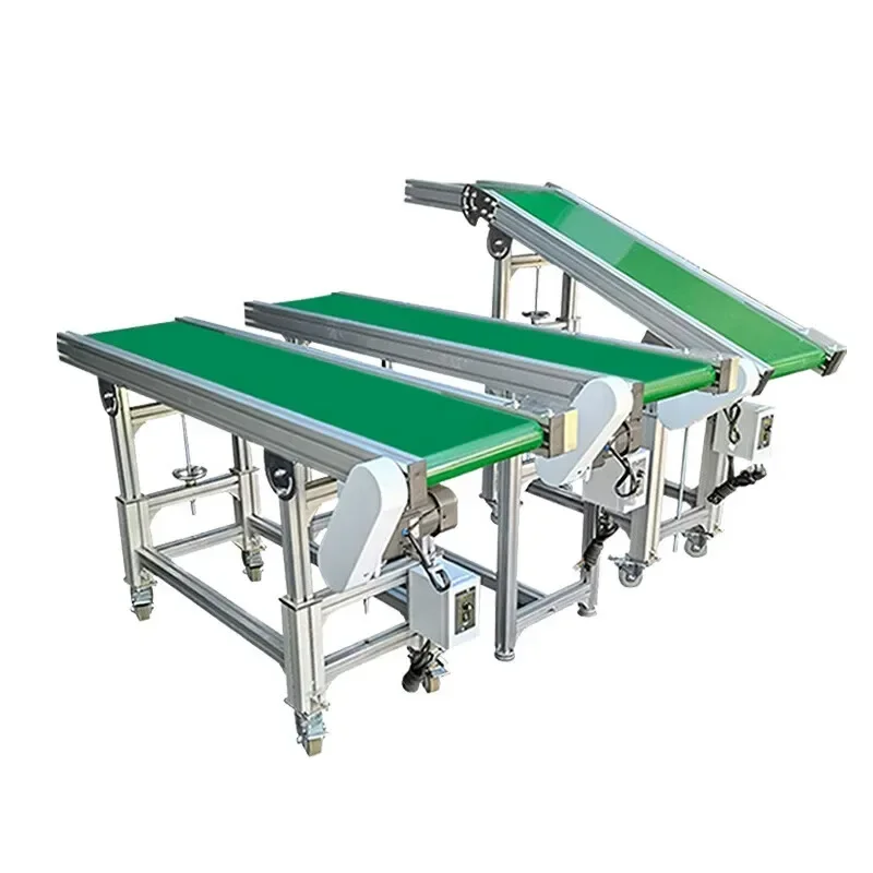 

Small machine tool production line Conveyor automatic assembly line Aluminum