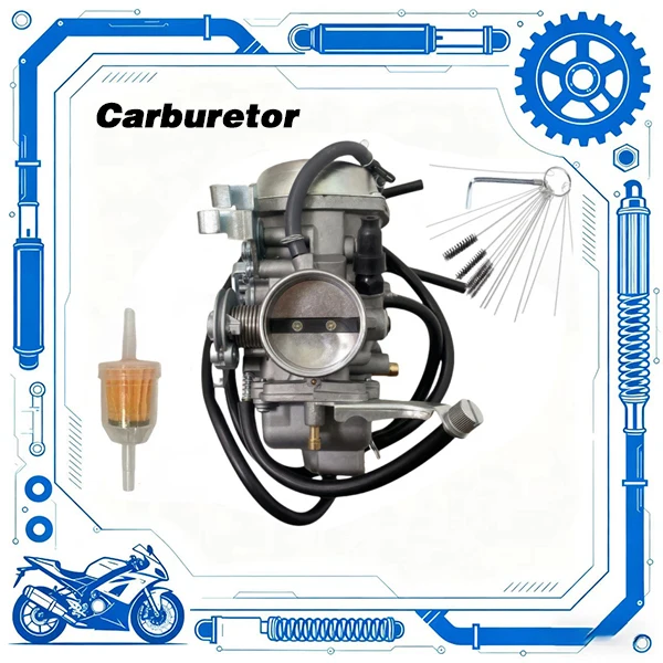 

16100-MN9-642 16100-MY6-772 Motorcycle Accessories Carburetor For HONDA NX650 XR650L NX XR 650 1993-2012 16100MN9642 16100MY6772