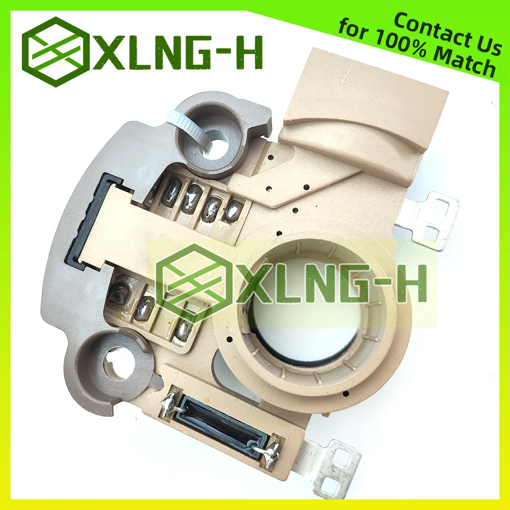 

Регулятор напряжения генератора 14,5 В для Acura EL L4 1.7L 2001-2004 2005 31150PLMA0 A866X48782 31150PLC004