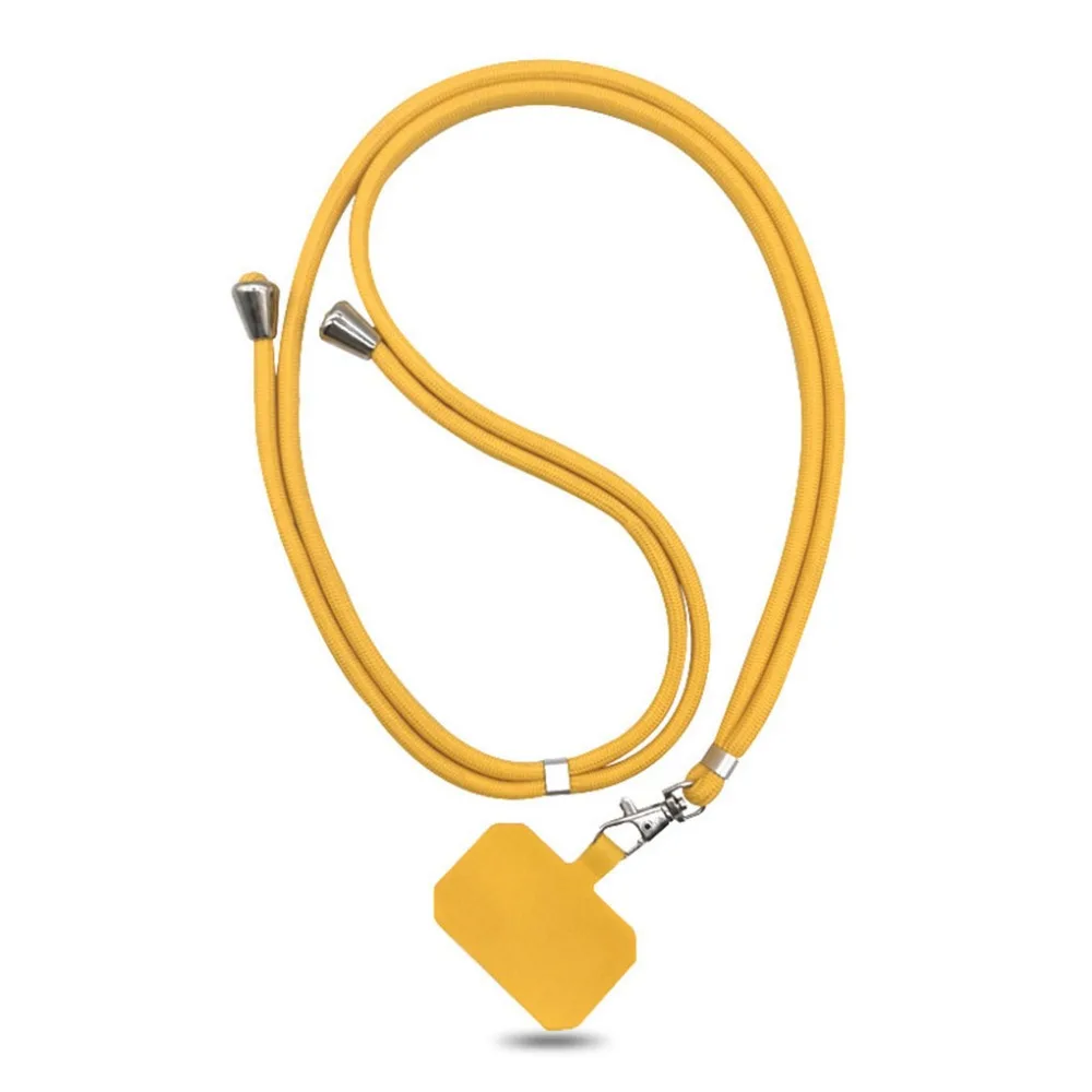 Universal Phone Lanyard with Patch