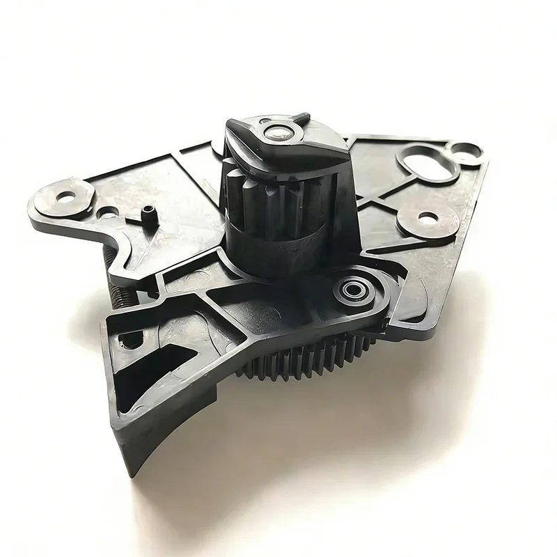CQ105-67001 Rewinder Gear Assembly Compatible for HP Designjet T7100 T7200 PS Gear Plotter Parts