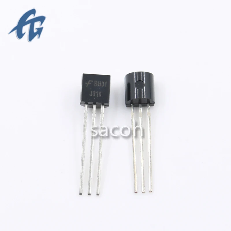 (SACOH Electronic Components)J310 2SJ310 10Pcs 100% Brand New Original In Stock