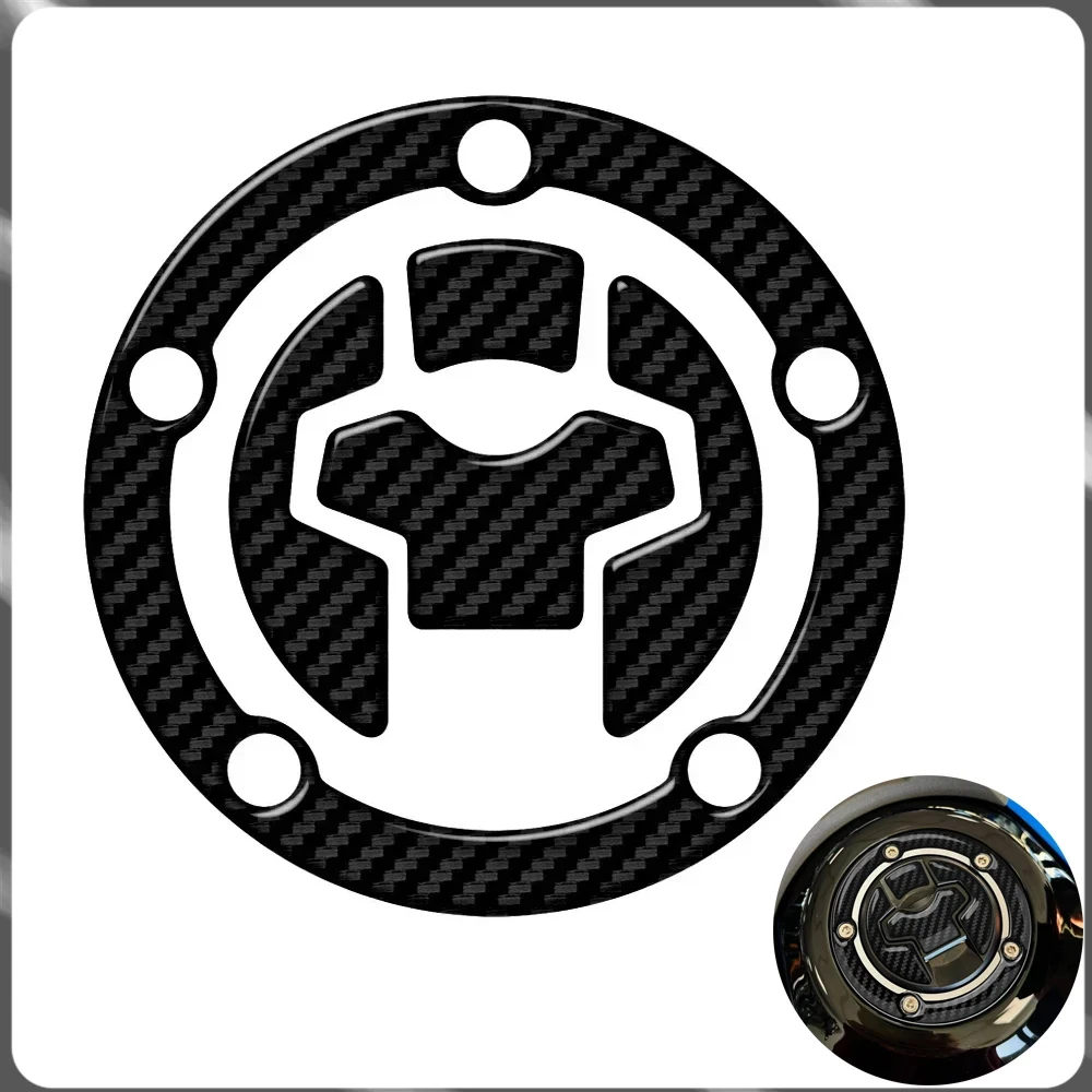 

Для мотоцикла Suzuki SV650X 2018-2023 модифицированная крышка топливного бака прозрачная наклейка из углеродного волокна