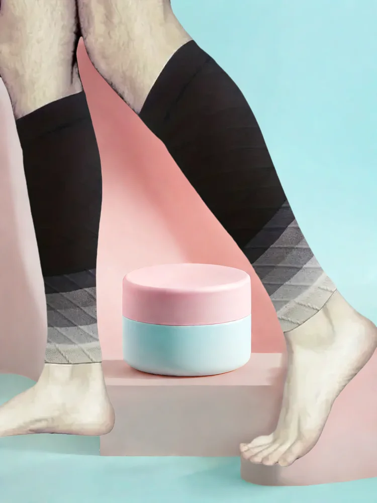 AliExpress 1 Pair Compression Calf Sleeves Breathable Nylon Blend Supportive Design for Running Yoga Cycling Calf Compression Sleeve