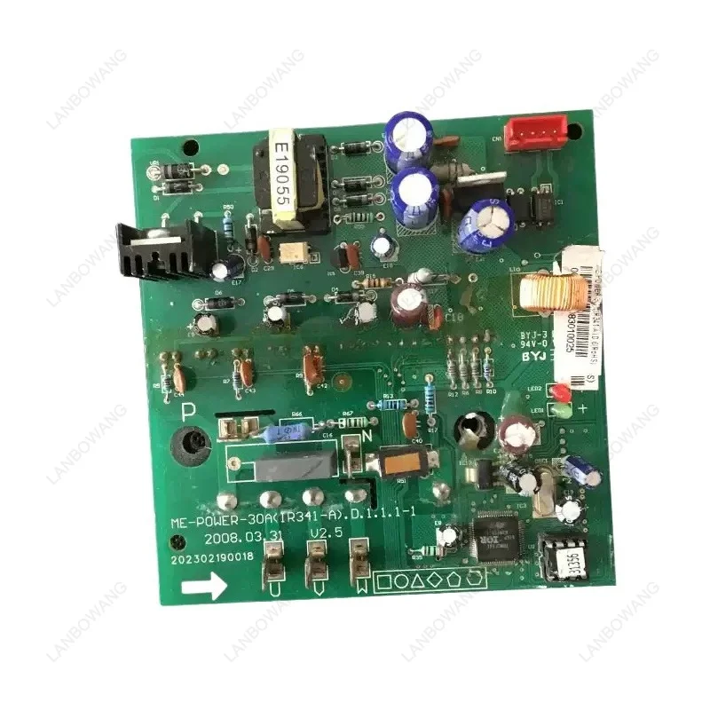 For Air Conditioner Power Module Board ME-POWER-30A (IR341-A), Inverter Driver Board 30A Replacement PCB