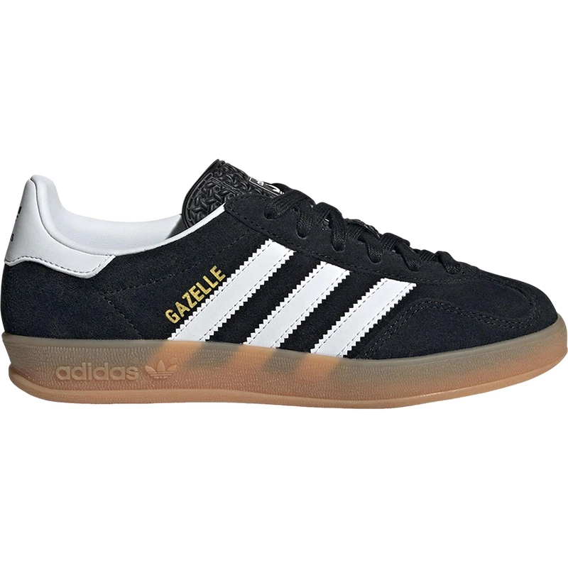 Adidas Original Originals Big Kids Low-Top Leichte Retro-Skateschuhe JQ8701