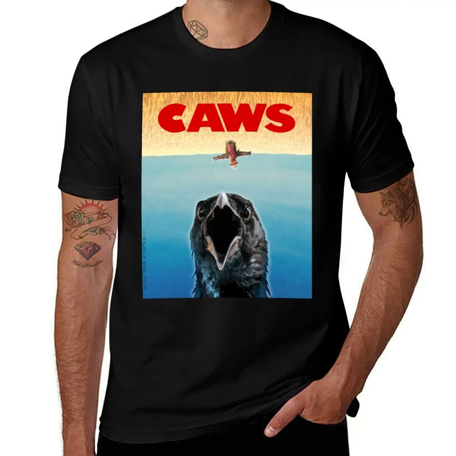 Caws T-Shirt T Shir…