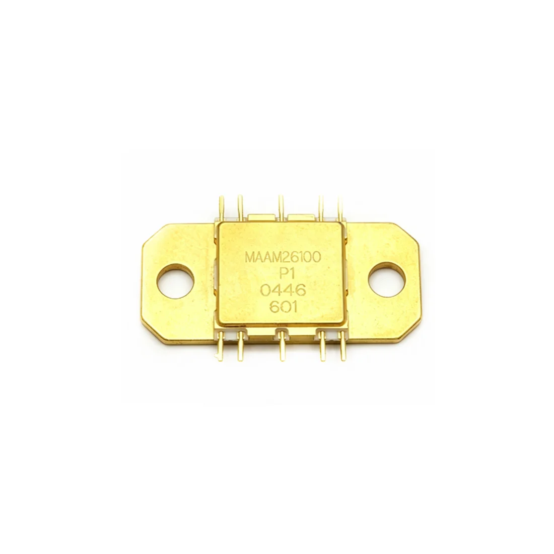 MAAM26100-P1 MAAM37000-A1 MAAM12000-A1 RF power amplifier module Broadband RF microwave amplifier for RF circuit applications