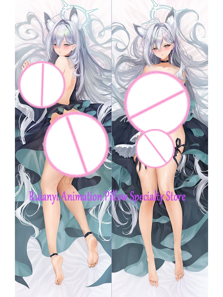 

Dakimakura Anime Beautiful Girl Double-sided Print Life-size Body Game Pillow Cover Bedding Gifts